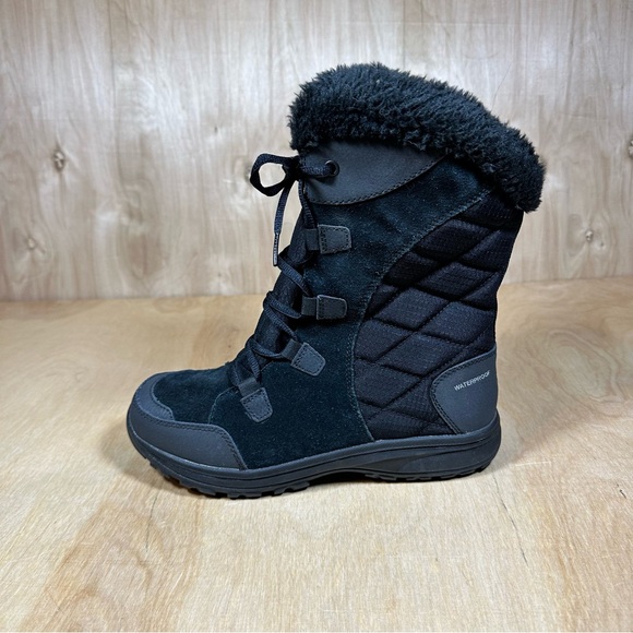 Columbia Ice Maiden II Women’s Boots size 8 - Picture 4 of 8